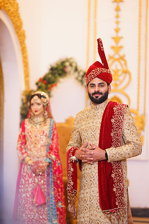 Junaid & Saman Barat 00098