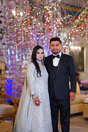 Usama & Bisma Walima 00160