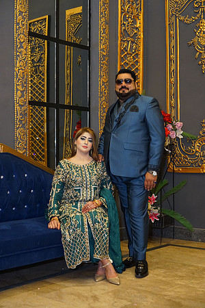 Junaid & Saman Walima 00470