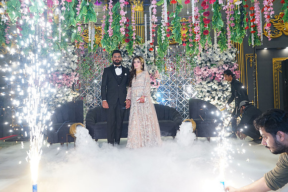 Junaid & Saman Walima 00652