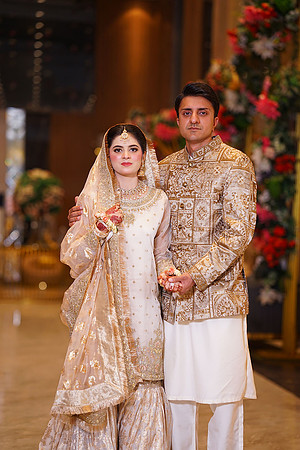 Maheen & Usama Nikah 00072