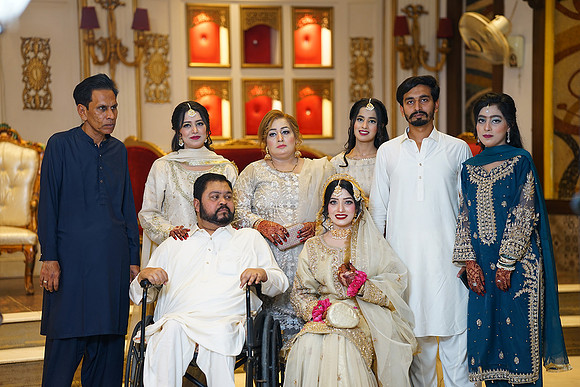 Ayesha & Khurram Nikah 00102