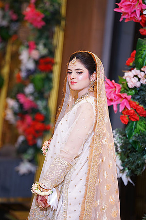 Maheen & Usama Nikah 00020