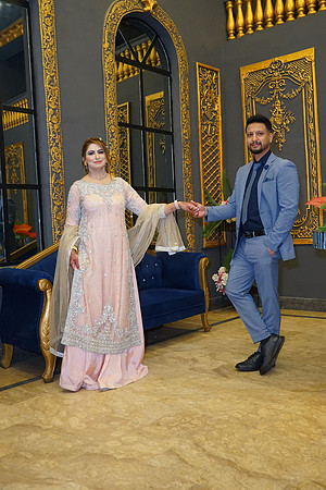 Junaid & Saman Walima 00519