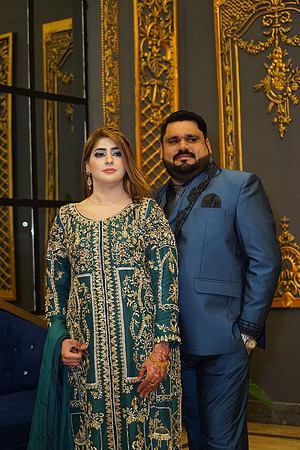 Junaid & Saman Walima 00481