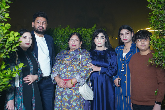 Ihtasham & Iqra 1st Anniversary 00205
