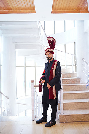 Haseeb & Usba Barat00061