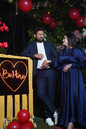 Ihtasham & Iqra 1st Anniversary 00102