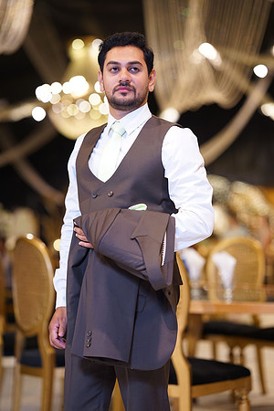 Rafiya & Fahad Walima 00196