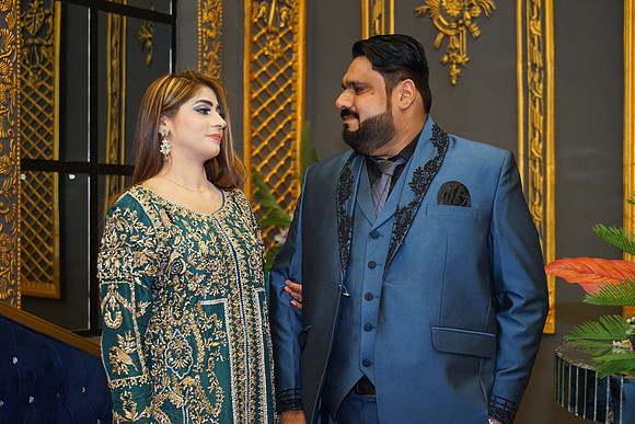 Junaid & Saman Walima 00480