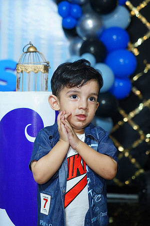 Azlan 1st Birthday 00171