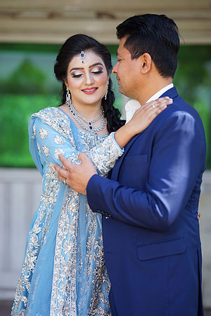 Haniya & Abid Outdoor Walima Shoot 00076