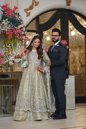 Hina & Ahsan Walima 00073