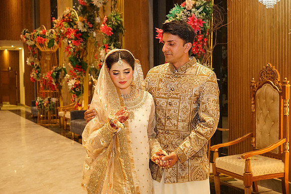Maheen & Usama Nikah 00125