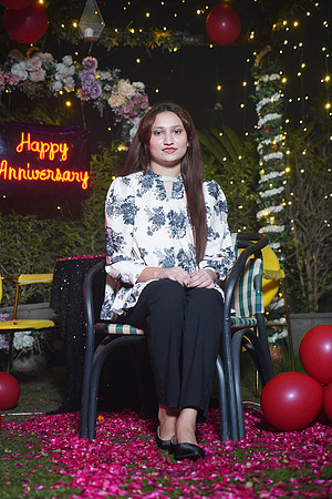 Ihtasham & Iqra 1st Anniversary 00202