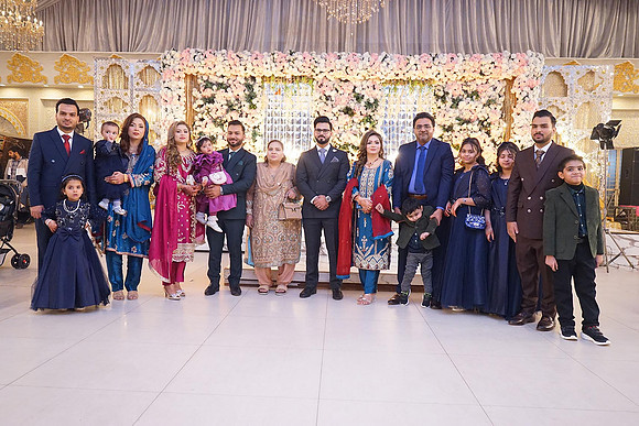 Hina & Ahsan Walima 00123