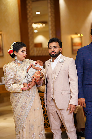 Nimra & Umair Walima 00195