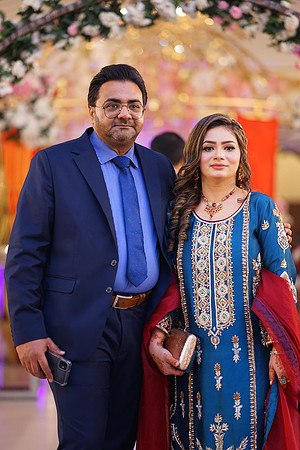 Hina & Ahsan Walima 00158