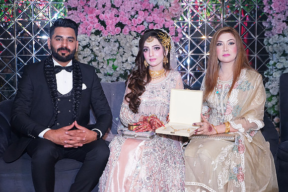 Junaid & Saman Walima 00713