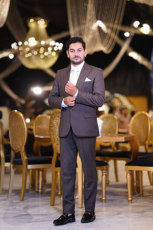 Rafiya & Fahad Walima 00176