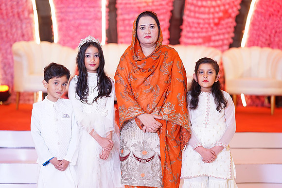 Ifrahim & Maria Nikah 00139