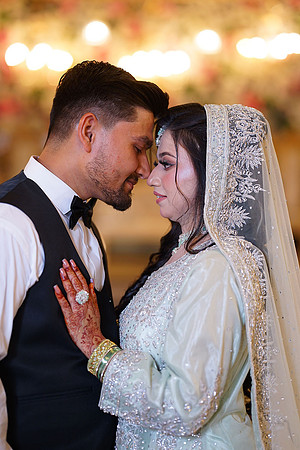 Usama & Bisma Walima 00130