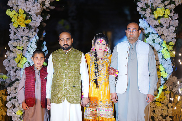 Ifrahim & Maria Mehndi 00189