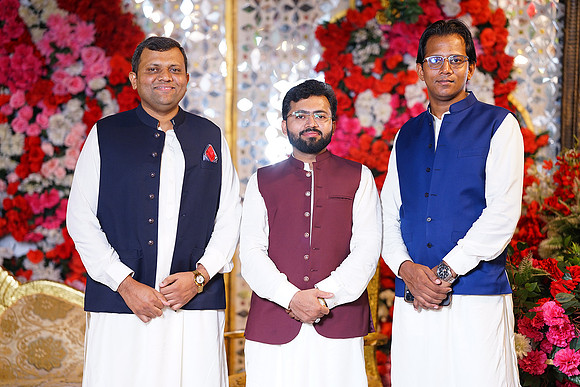 Nimra & Umair Barat 00233