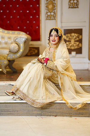 Ayesha & Khurram Nikah 00044