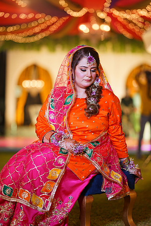 Ammara & Azeem Mehndi 00068