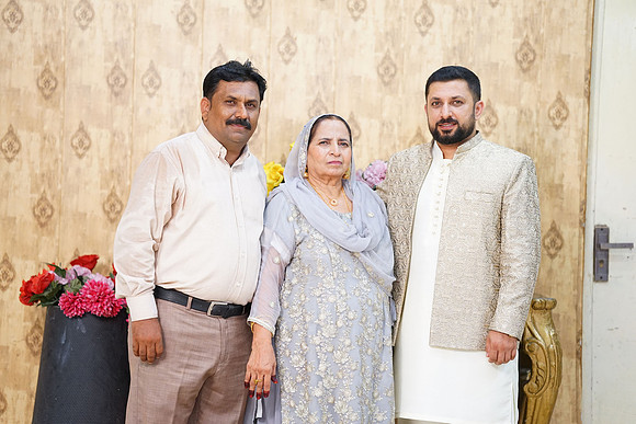 Ali & Zainab Nikah 00145