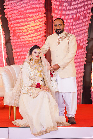 Ifrahim & Maria Nikah 00091