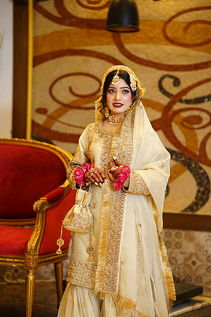 Ayesha & Khurram Nikah 00025
