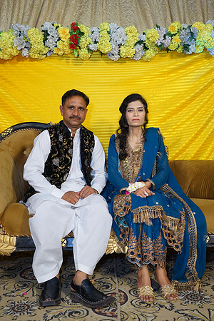Umer Hayat & Qurat ul Ain Mehndi 00208