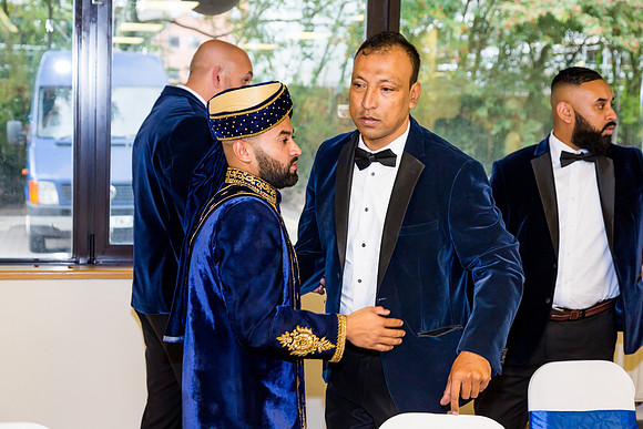 Reepa & Tareq Wedding at Cardiff County Hall-7301