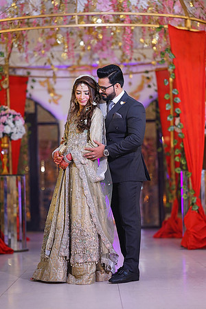 Hina & Ahsan Walima 00029