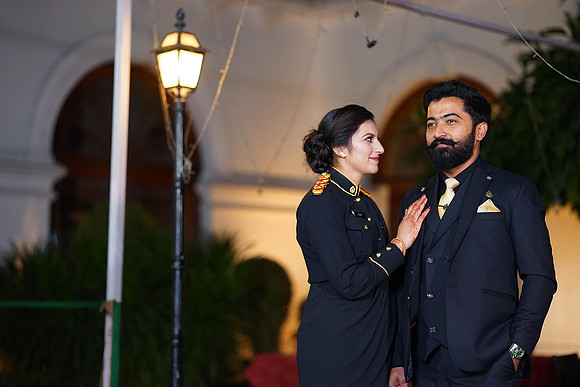 Uzair & Faria Walima 00199