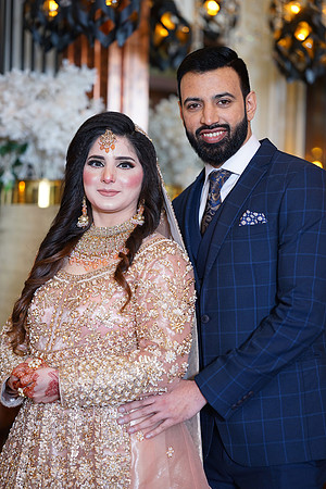 Waqas & Fatima Walima 00034