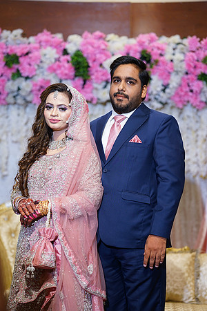 Nimra & Umair Walima 00031