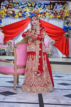 Usama & Bisma Barat 00043