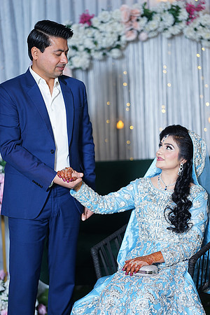 Haniya & Abid Walima 00079
