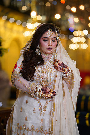 Hira & Kamran Nikah 00021