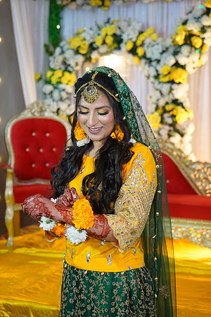 Uzair & Faria Mehndi 00062