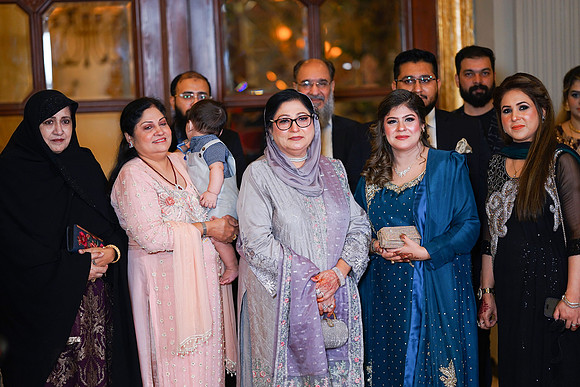 Ammara & Azeem Walima 00068