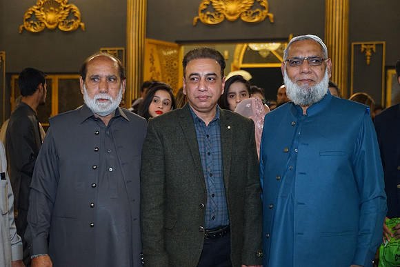 Junaid & Saman Walima 00569