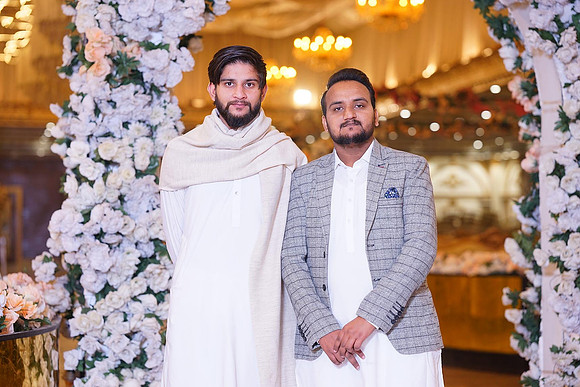 Ifrahim & Maria Nikah 00231