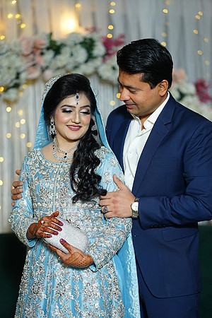 Haniya & Abid Walima 00046