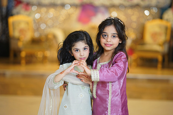 Nazm & Shiza Walima 00200