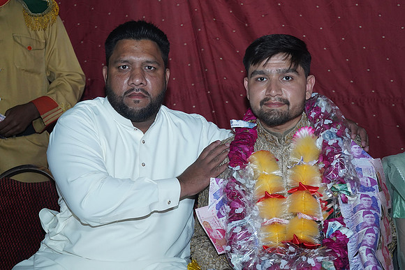 Usama & Bisma Barat 00191