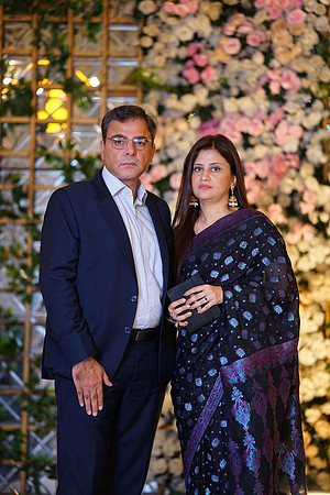 Ammara & Azeem Walima 00132